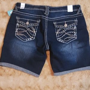 Maurices jean shorts